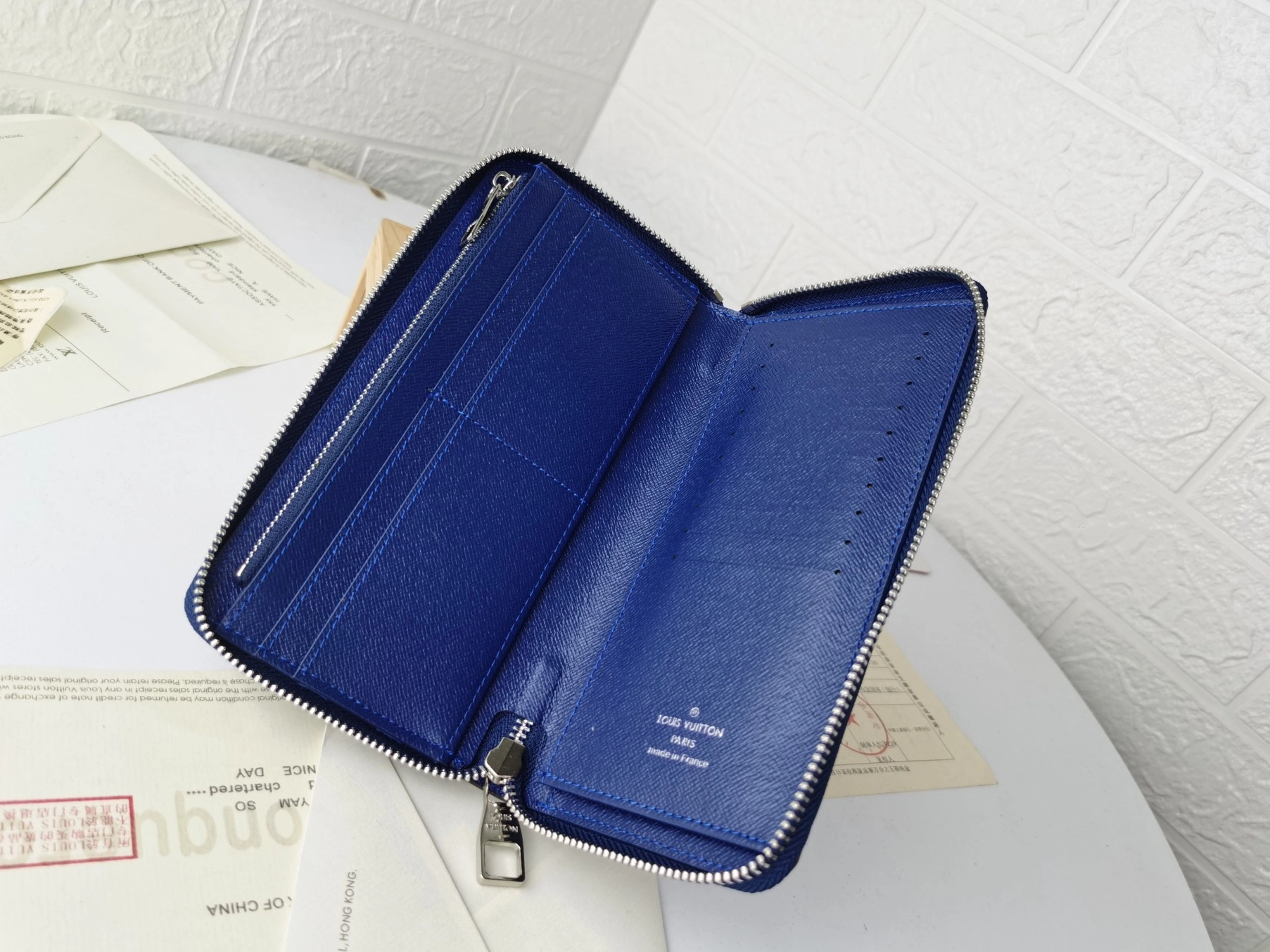 Durable 8066 Louis Vuitton LV Card Case For Unisex - Image 6