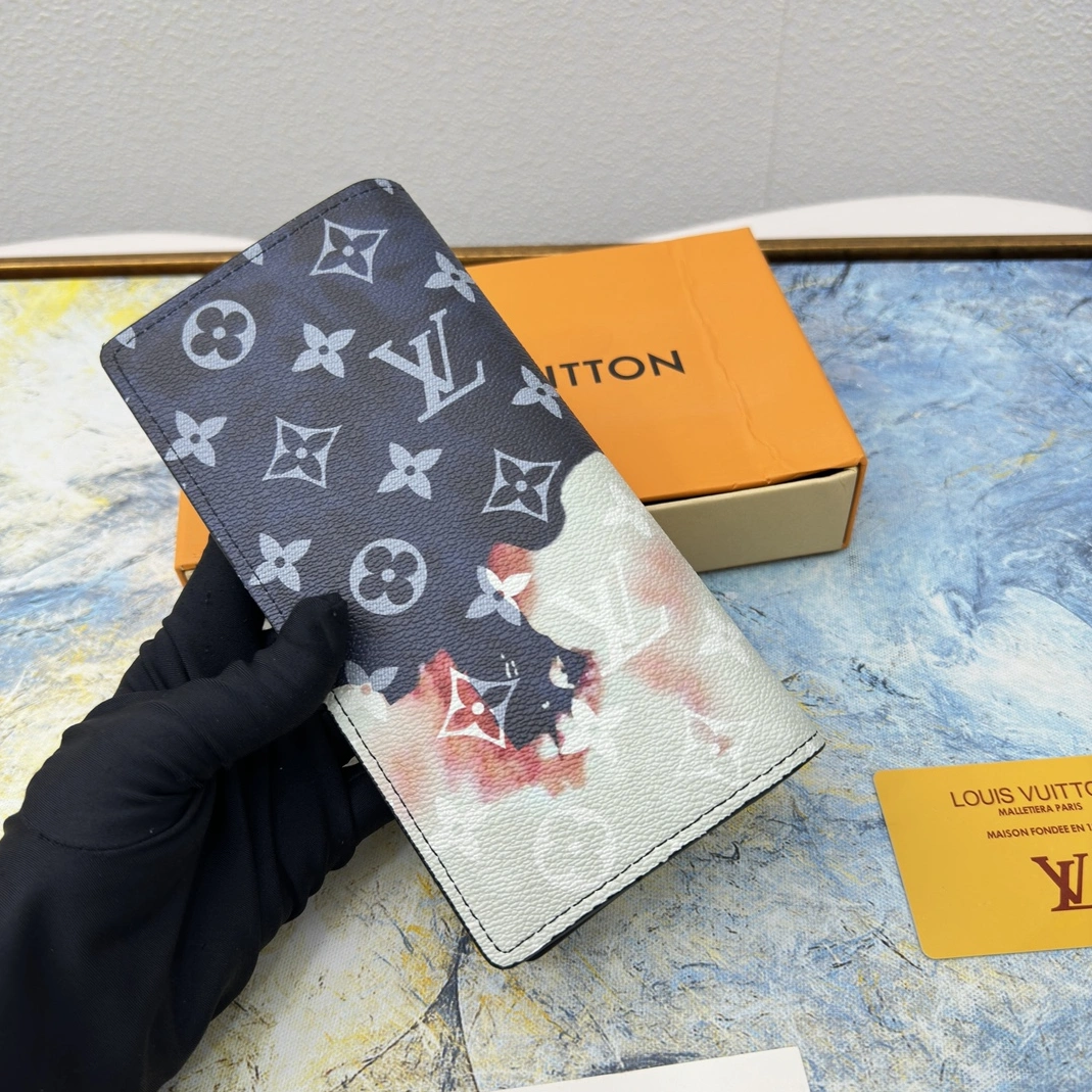 EasyMatch 4159 Louis Vuitton LV Card Case For Unisex