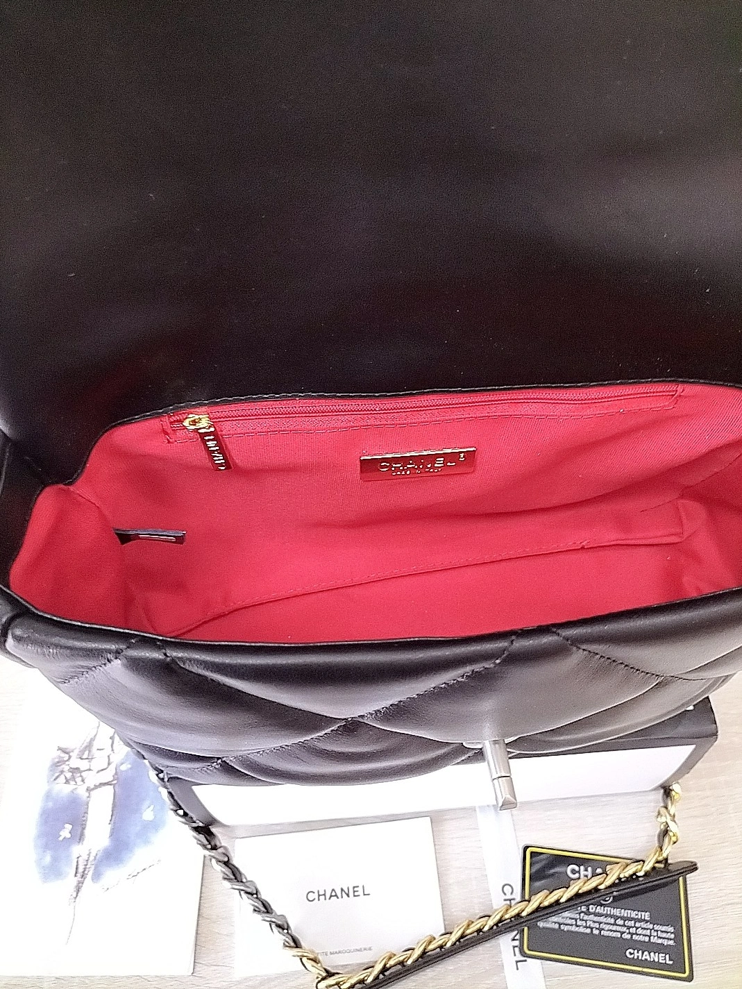 EasyMatch 4869 Chanel AAA Quality Messenger Bags For Women - Image 8