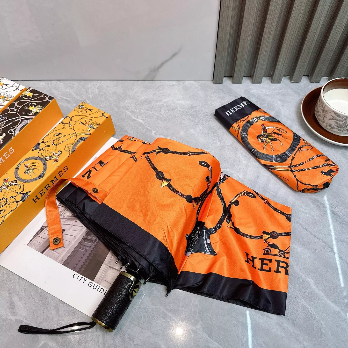 Efficient 2484 Hermes Umbrellas - Image 4