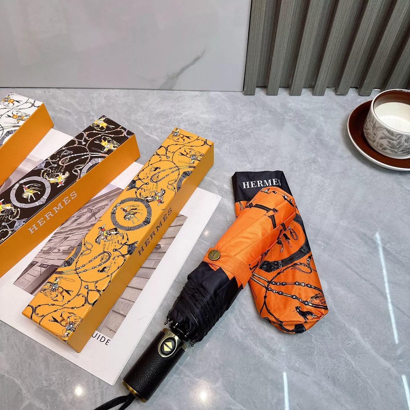 Efficient 2484 Hermes Umbrellas - Image 7