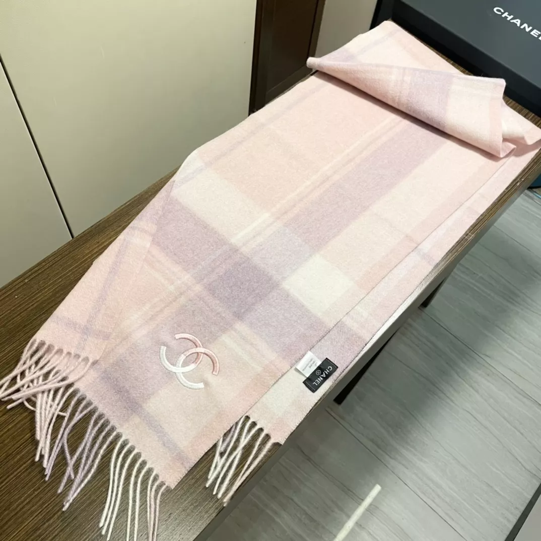 Efficient 7180 Chanel Scarves For Women - Image 4