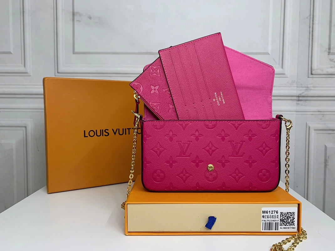 EyeCatching 4941 Louis Vuitton LV Wallets For Women