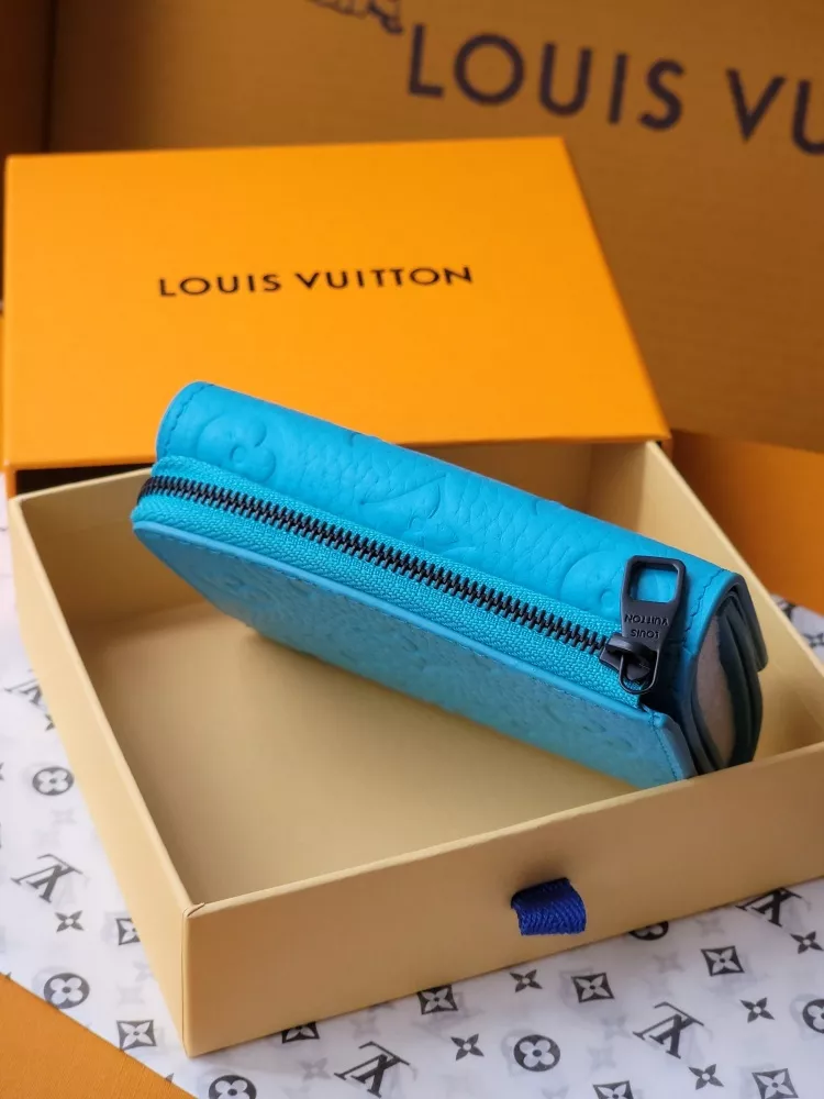 EyeCatching 8570 Louis Vuitton AAA Quality Card Case - Image 3