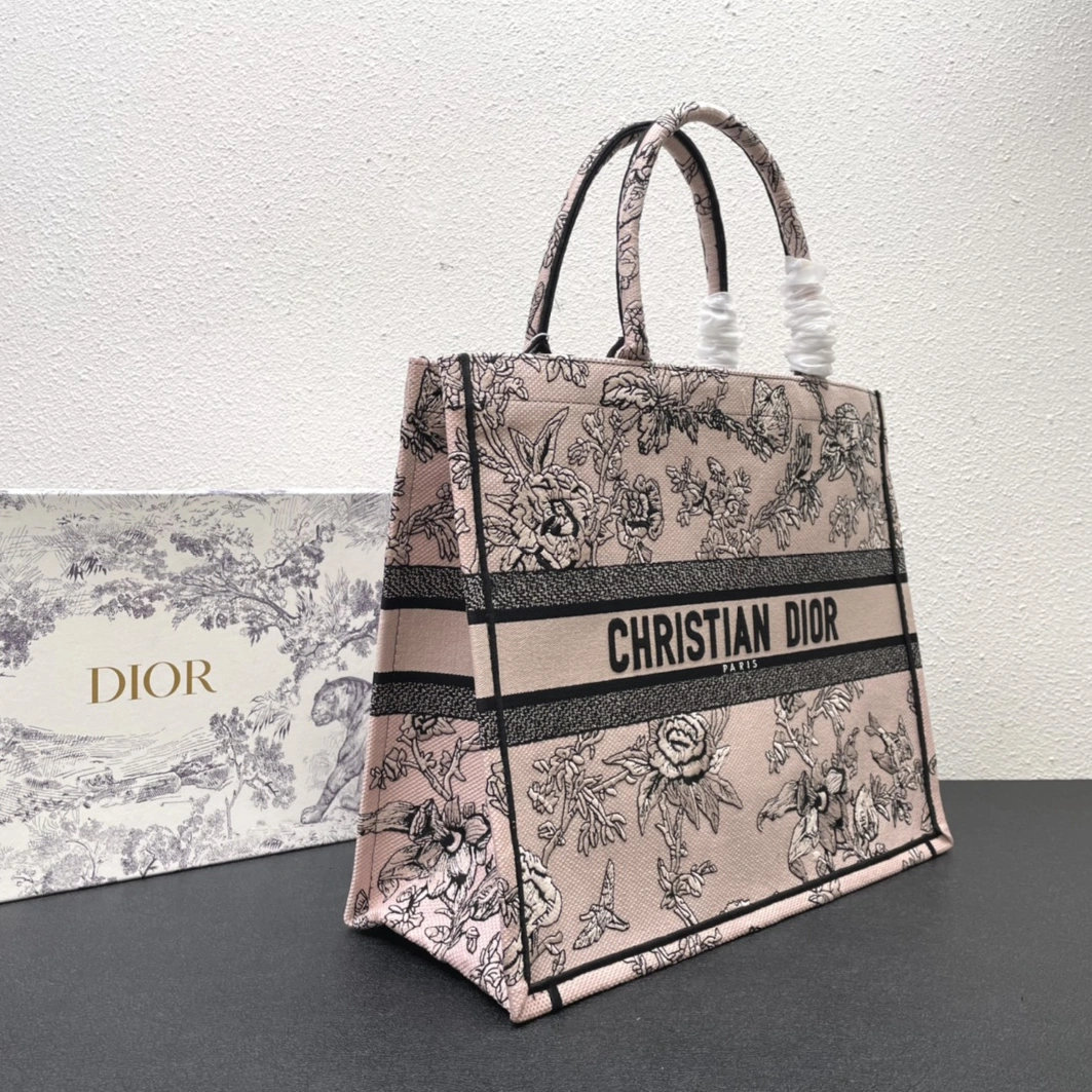Fashionable 1233 Christian Dior AAA Quality Tote-Handbags For Women