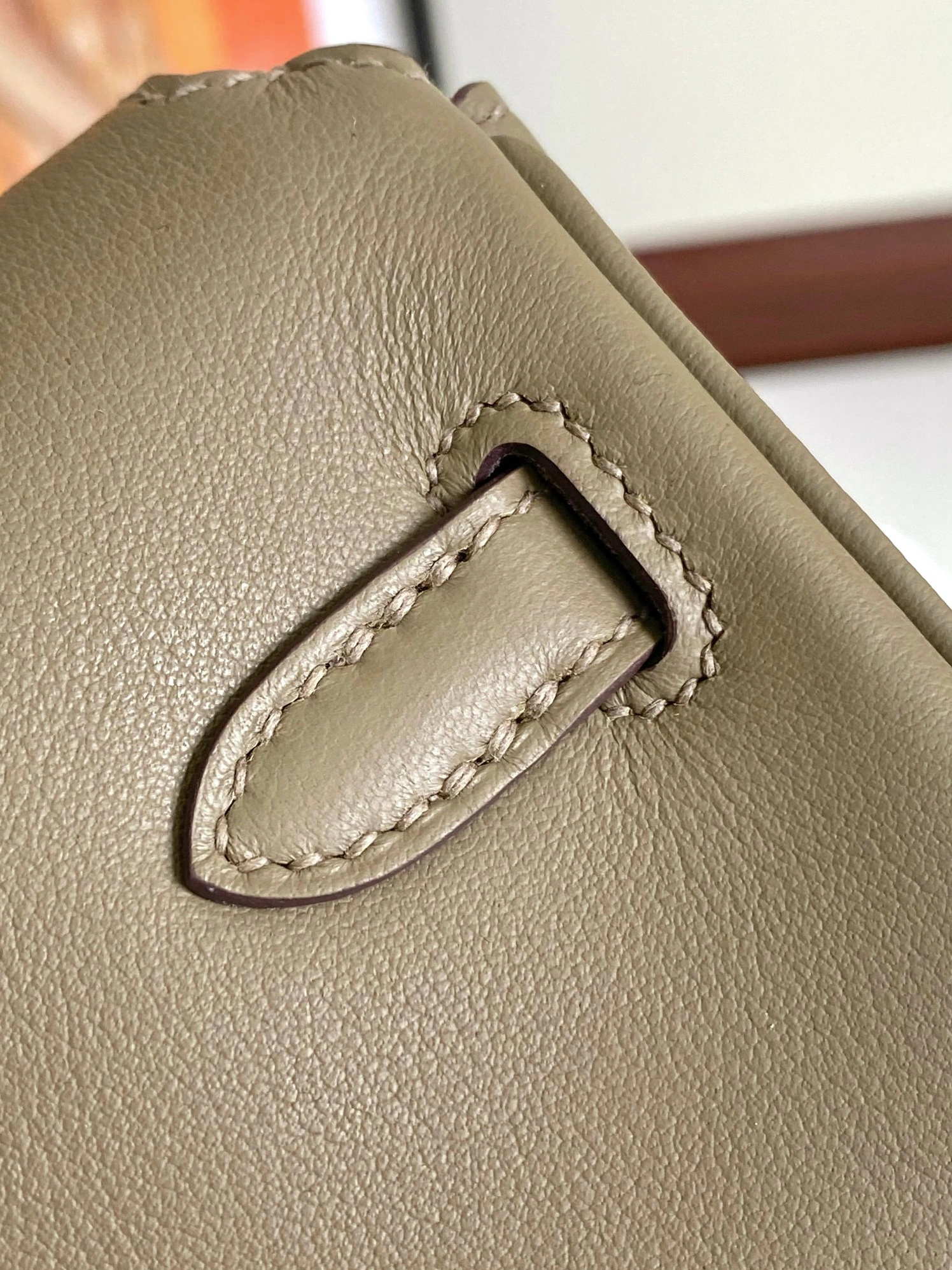 Fashionable 5353 Hermes AAA Quality Belt Bags For Women - Image 4