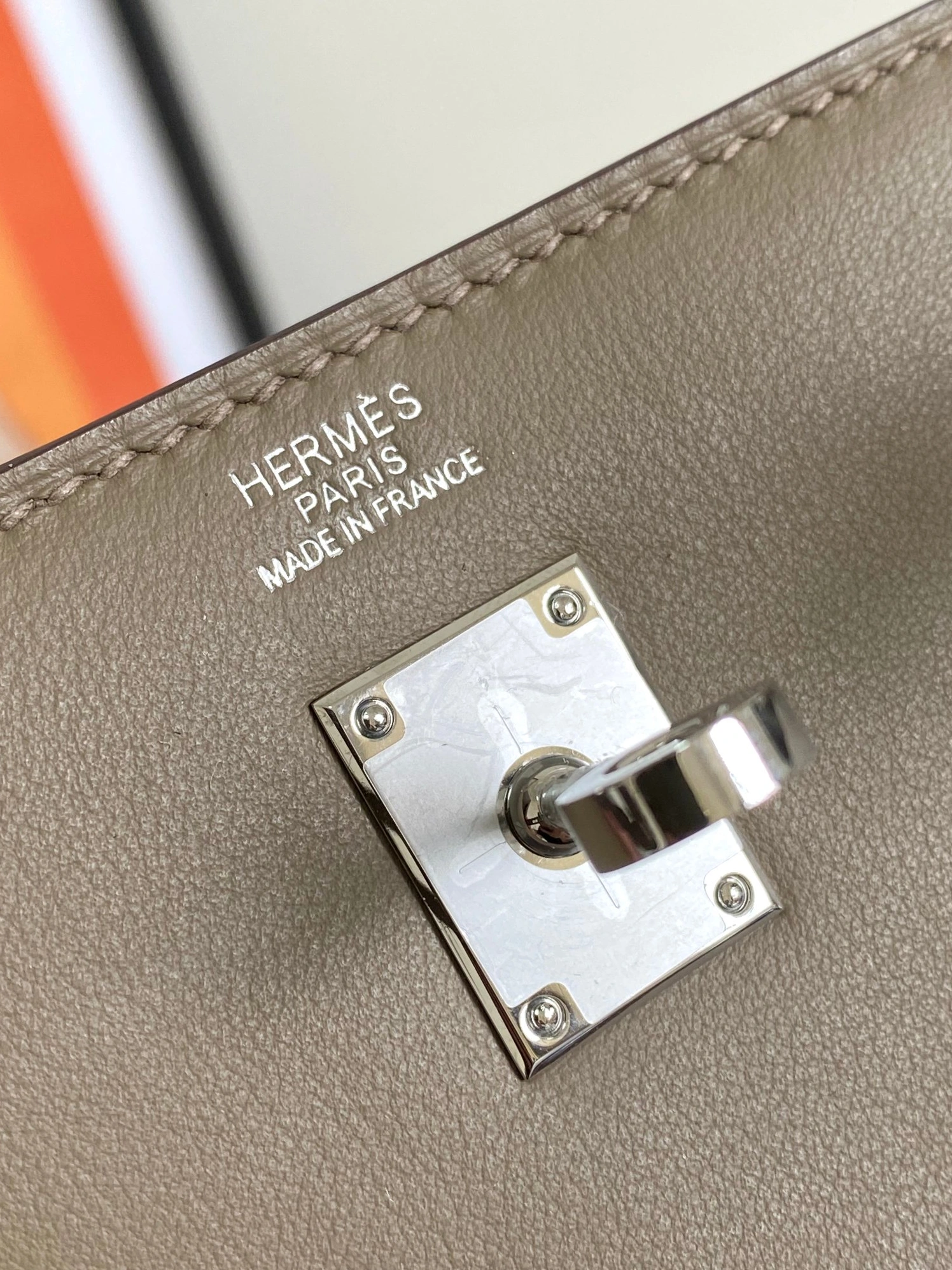 Fashionable 5353 Hermes AAA Quality Belt Bags For Women - Image 8