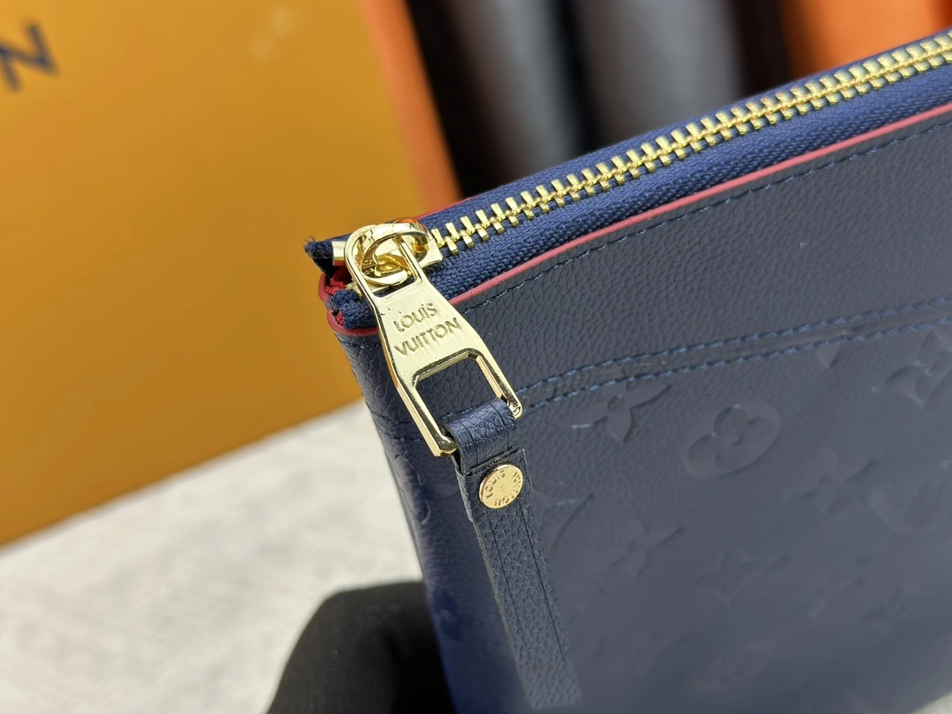 Fashionable 6471 Louis Vuitton LV Wallets For Unisex - Image 5