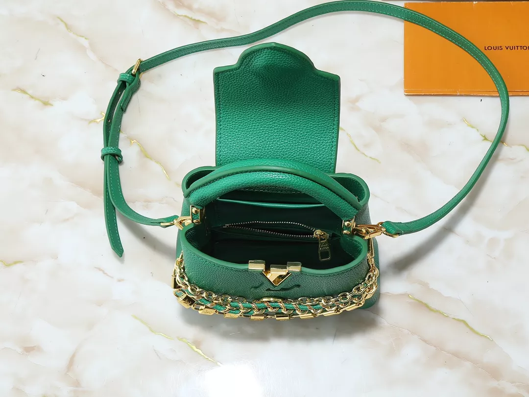 Fashionable 907 Louis Vuitton AAA Quality Messenger Bags For Women - Image 8