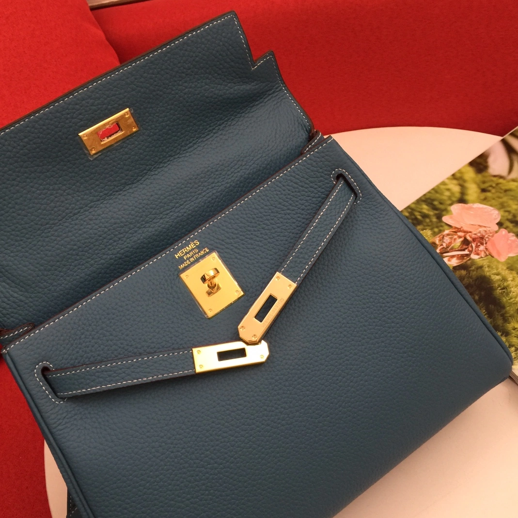 Flexible 5584 Hermes AAA Quality Messenger Bags For Women - Image 7