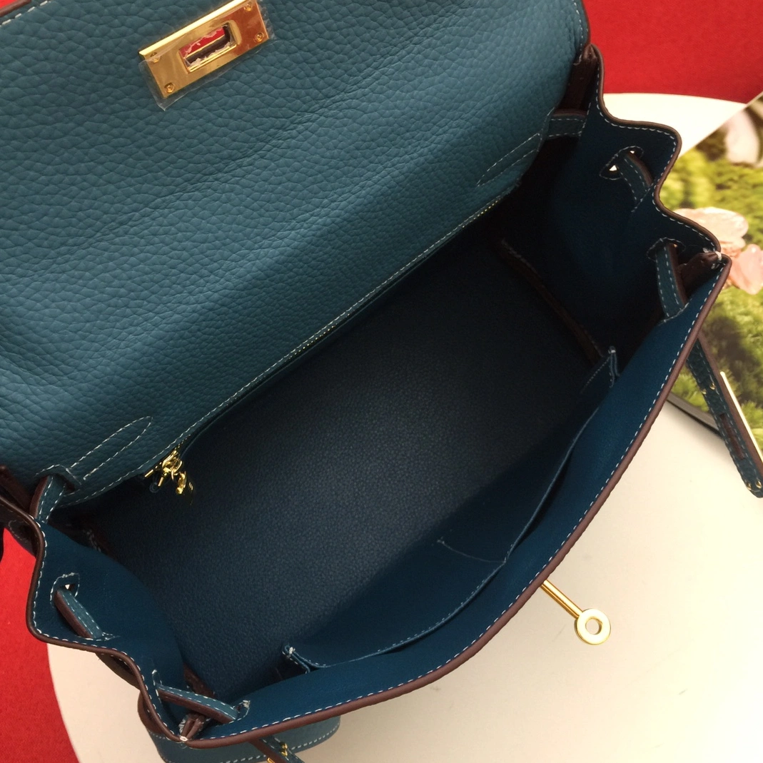 Flexible 5584 Hermes AAA Quality Messenger Bags For Women - Image 8