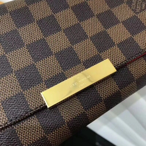 Flexible 6190 Louis Vuitton AAA Quality Messenger Bags - Image 5