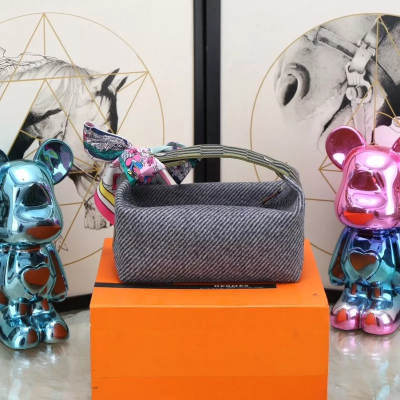 Functional 1414 Hermes AAA Quality Handbags For Women - Image 3