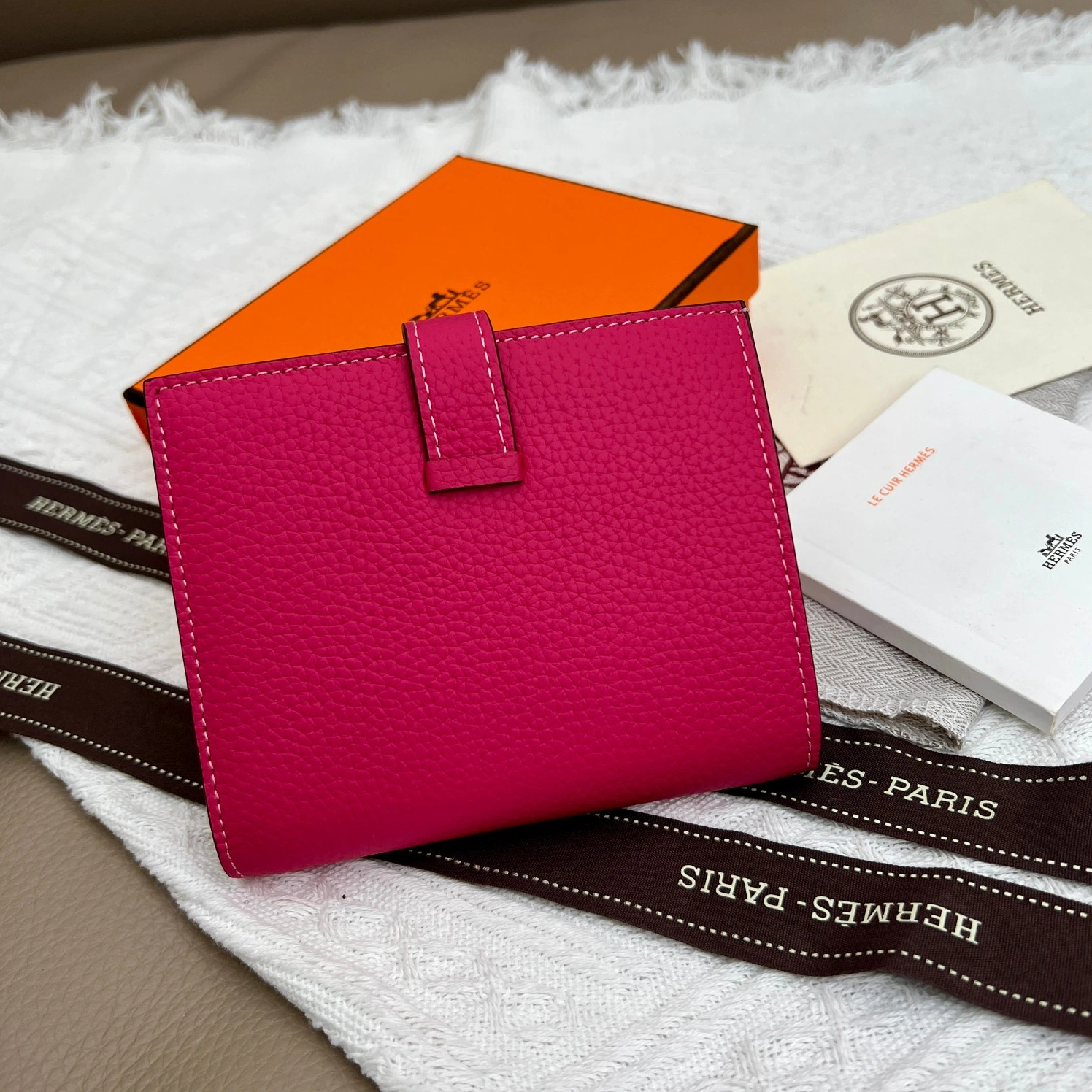 Functional 5425 Hermes AAA Quality Wallets