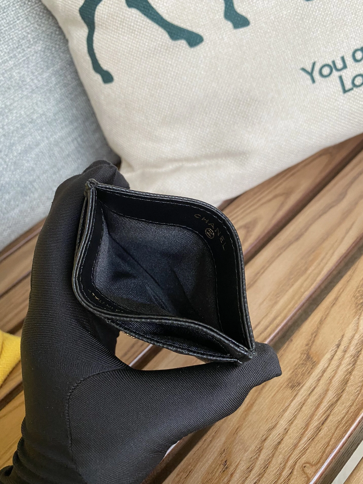 Functional 8056 Chanel Card Case - Image 7