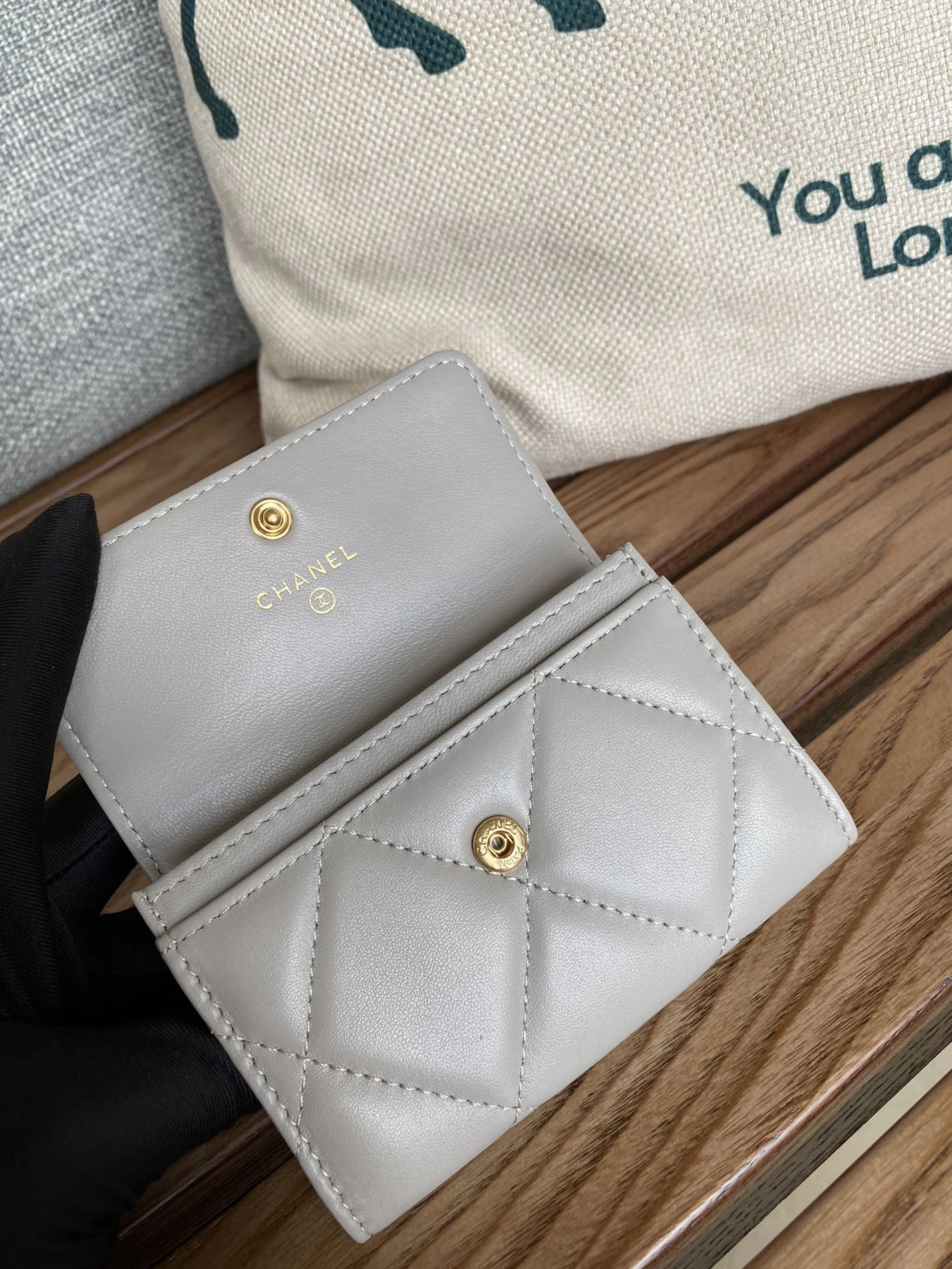 GoAnywhere 7365 Chanel Wallets - Image 7