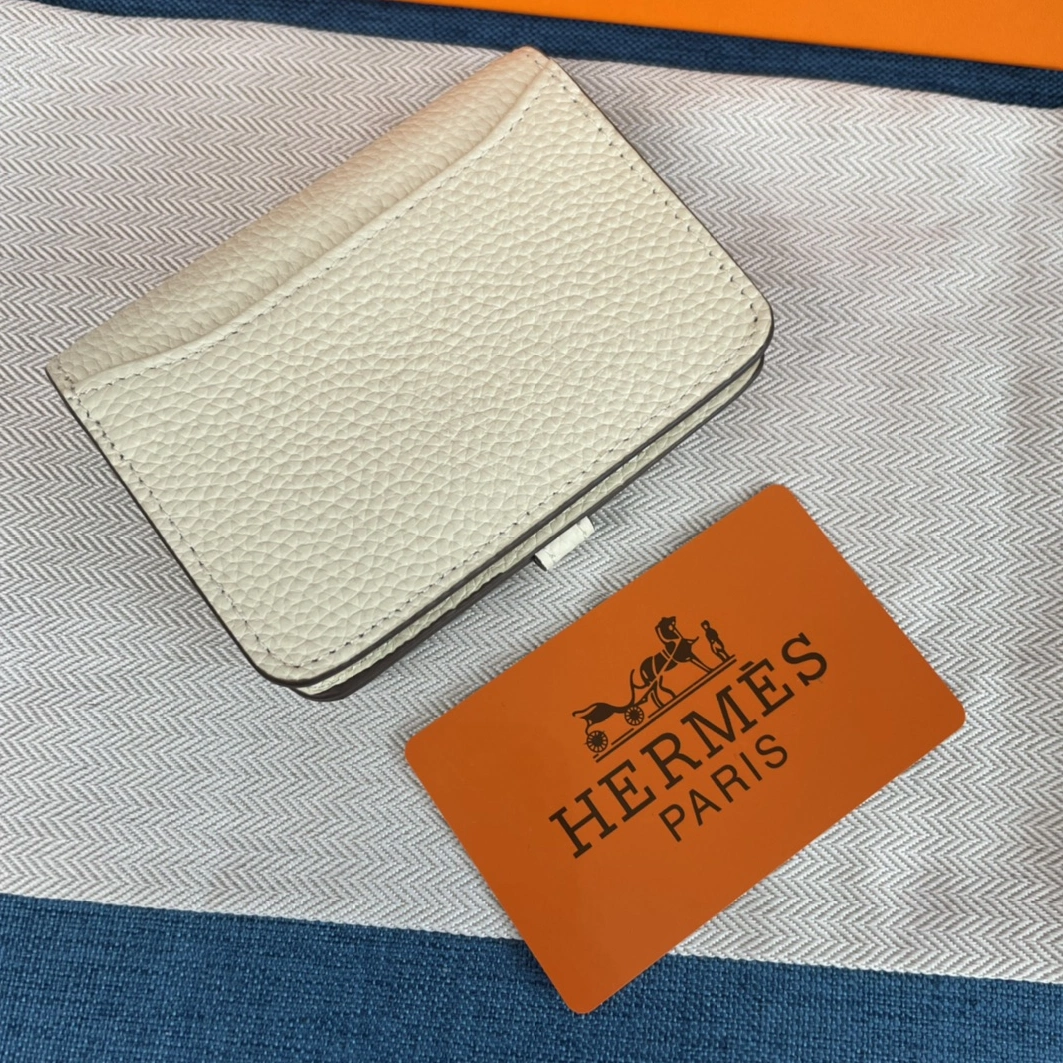 GoodFit 2049 Hermes AAA Quality Wallets For Women