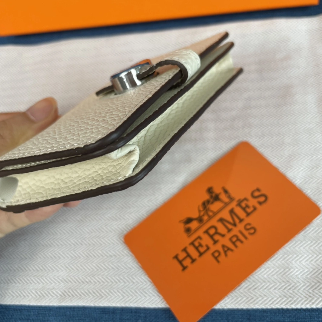 GoodFit 2049 Hermes AAA Quality Wallets For Women - Image 3