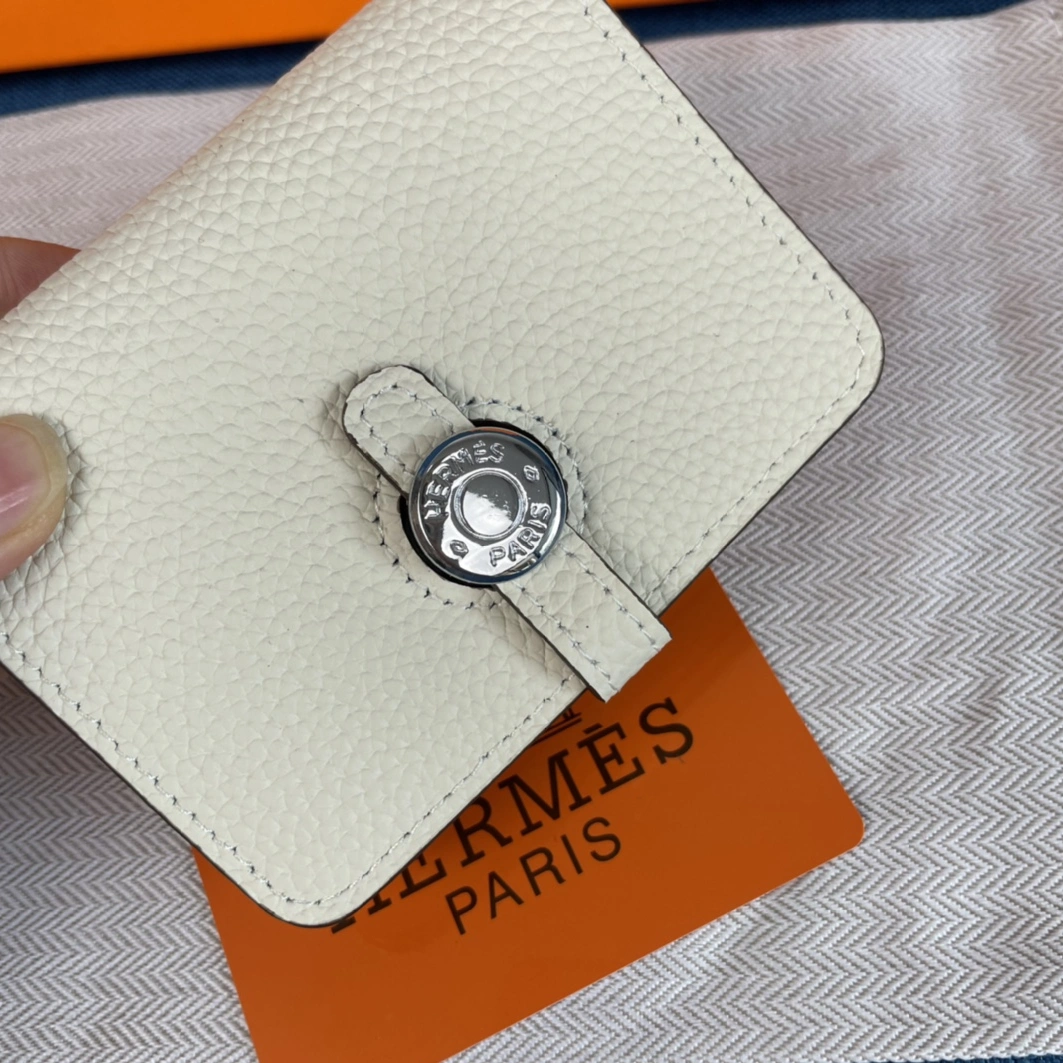 GoodFit 2049 Hermes AAA Quality Wallets For Women - Image 4