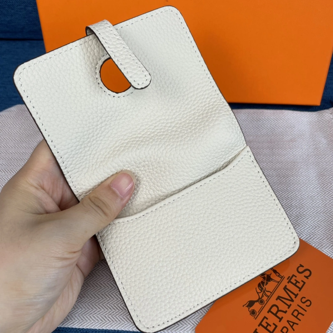 GoodFit 2049 Hermes AAA Quality Wallets For Women - Image 8