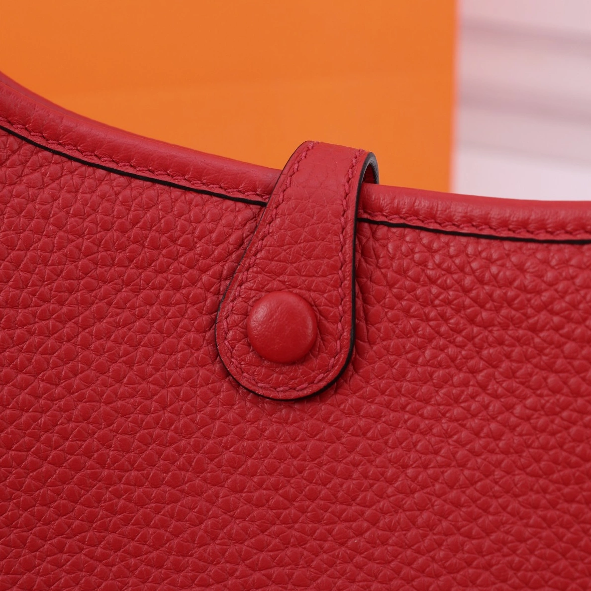 GoodFit 7832 Hermes AAA Quality Messenger Bags For Women - Image 6