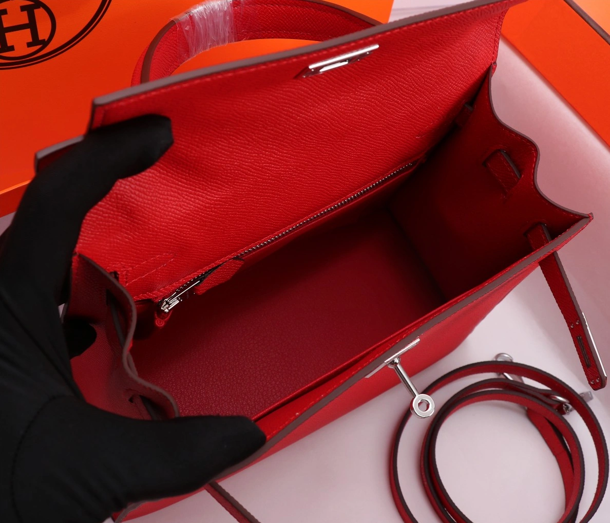 Hermes AAA Quality Handbags For Women GoodFit 777 - Image 7