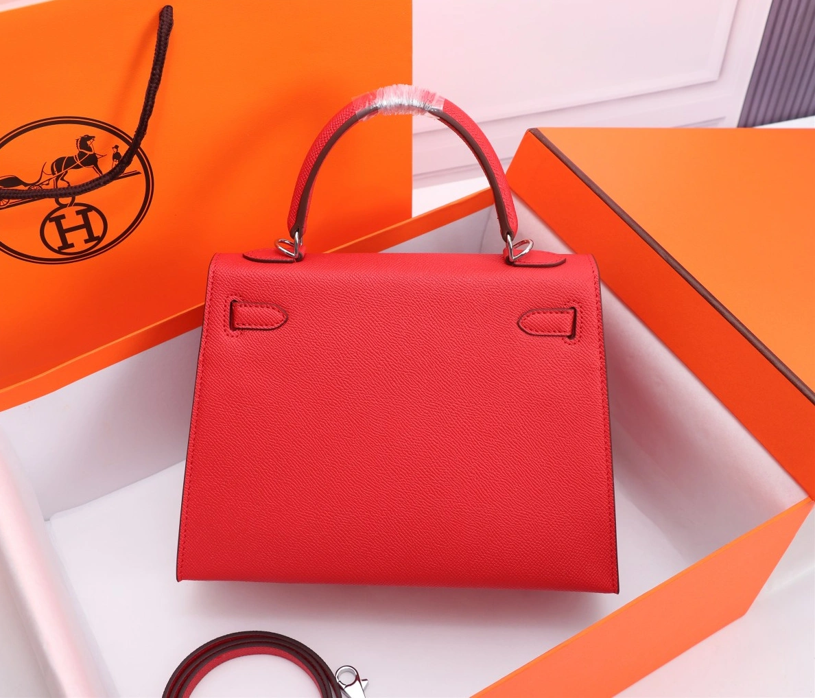 Hermes AAA Quality Handbags For Women GoodFit 777 - Image 8