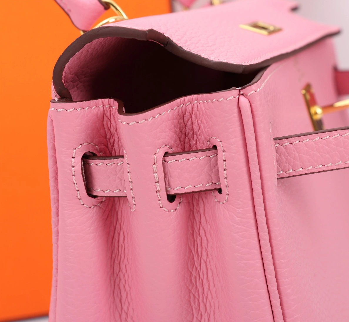 Hermes AAA Quality Handbags For Women StreetReady 7088 - Image 4