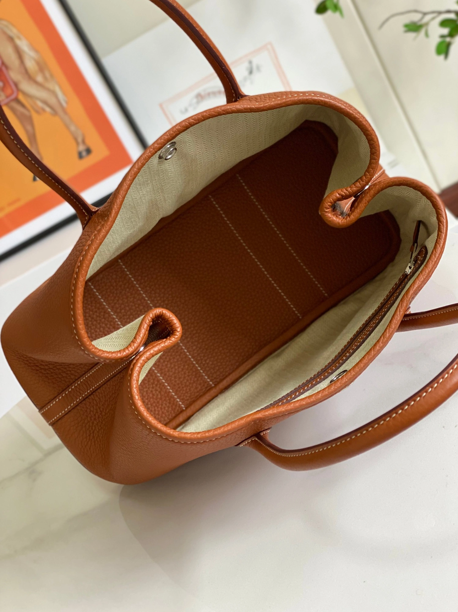 Hermes AAA Quality Handbags For Women Trendsetting 5603 - Image 8