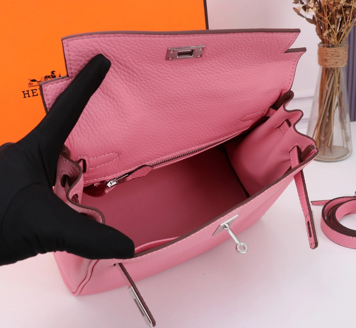 Hermes AAA Quality Handbags For Women UrbanStyle 758 - Image 8