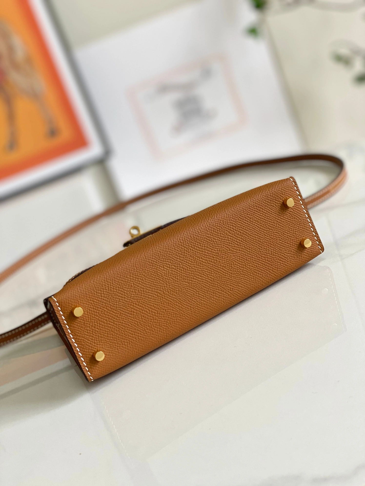 Hermes AAA Quality Messenger Bags For Women AllSeason 469 - Image 4