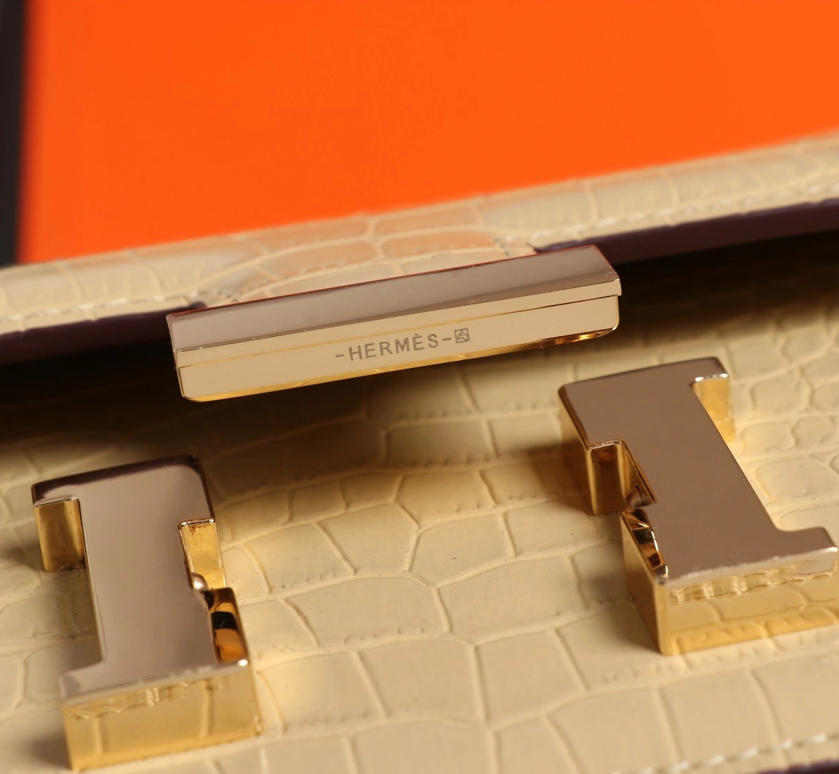 Hermes AAA Quality Messenger Bags For Women Bright 1445 - Image 4