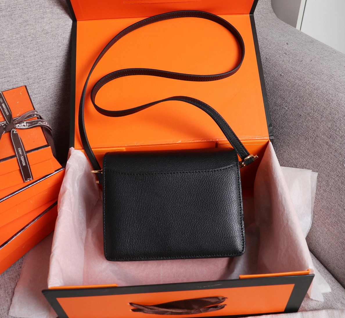 Hermes AAA Quality Messenger Bags For Women GoAnywhere 3511 - Image 5