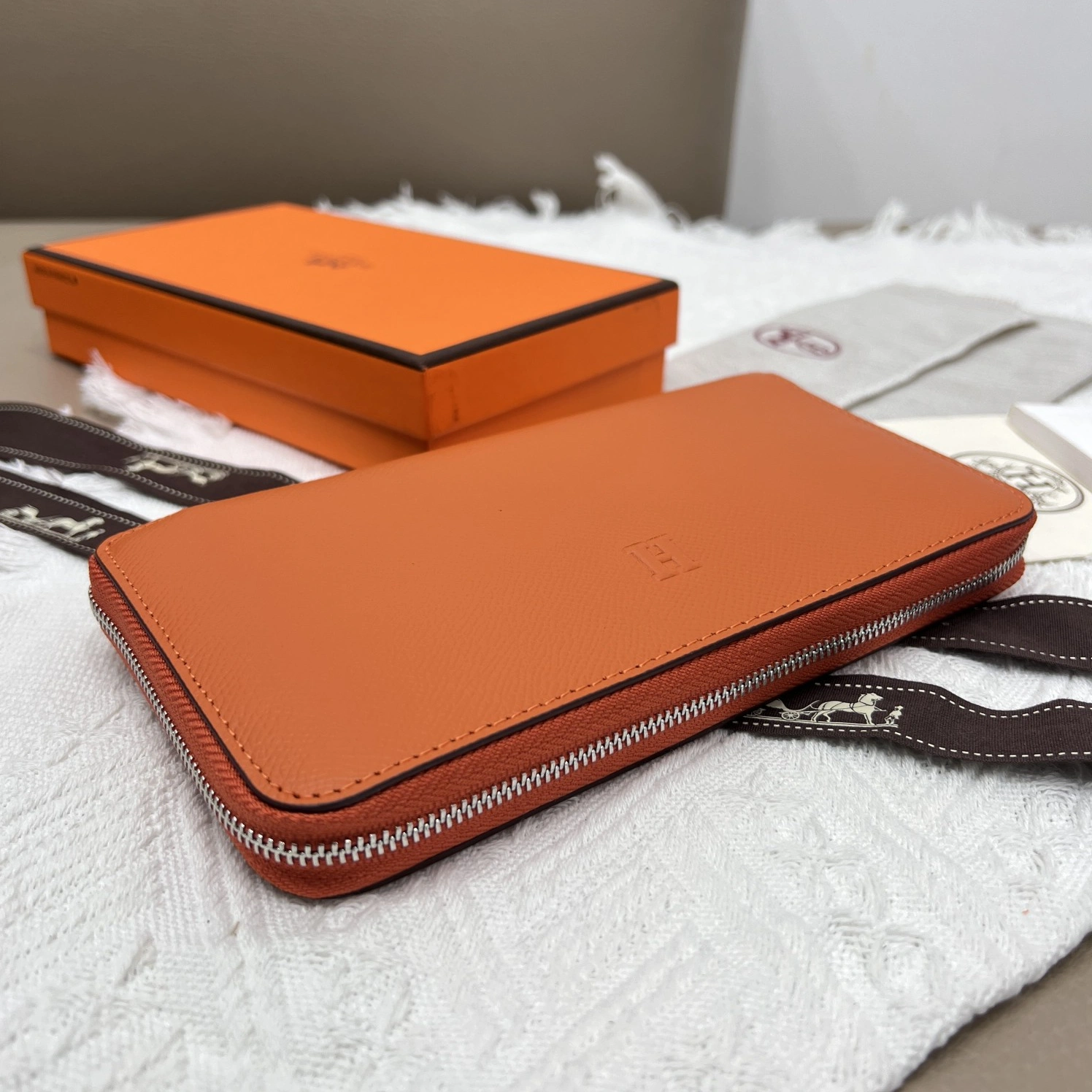 Hermes AAA Quality Wallets EyeCatching 3606 - Image 5