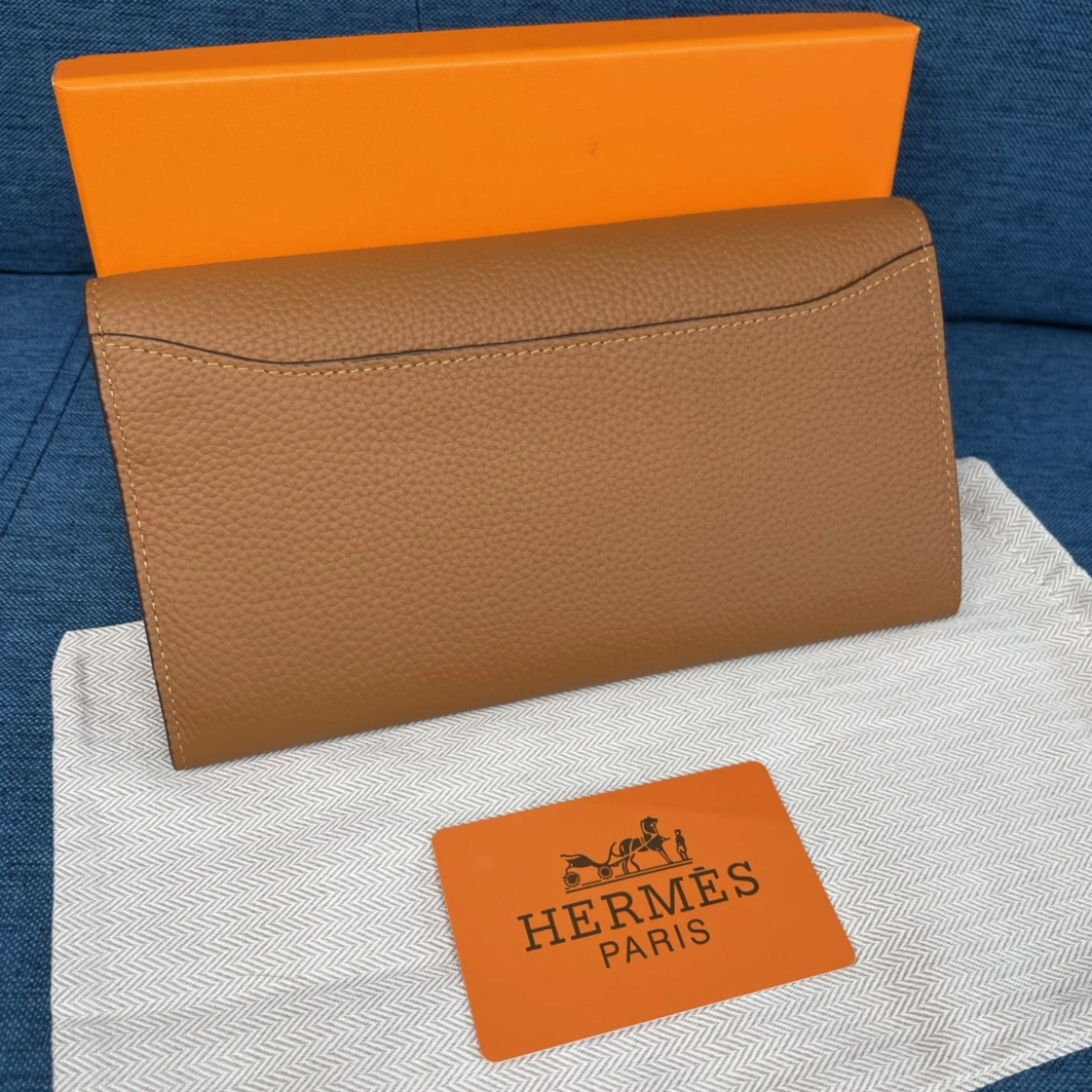 Hermes AAA Quality Wallets For Women Refined 5702