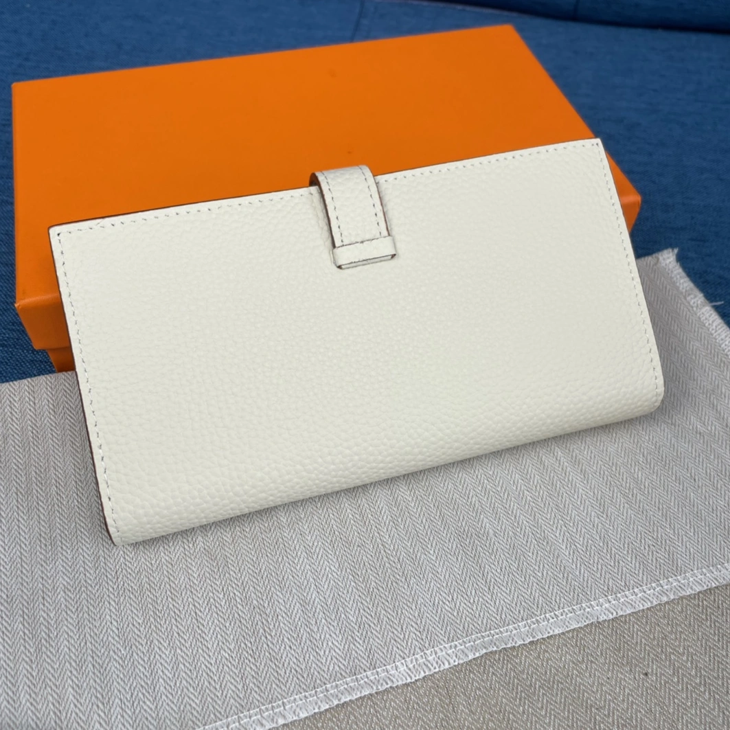 Hermes AAA Quality Wallets For Women Sleek 6966