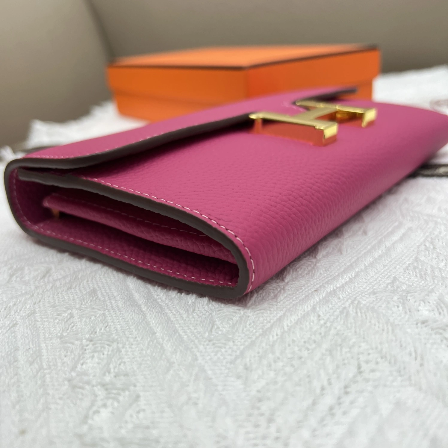 Hermes AAA Quality Wallets Functional 6534 - Image 3