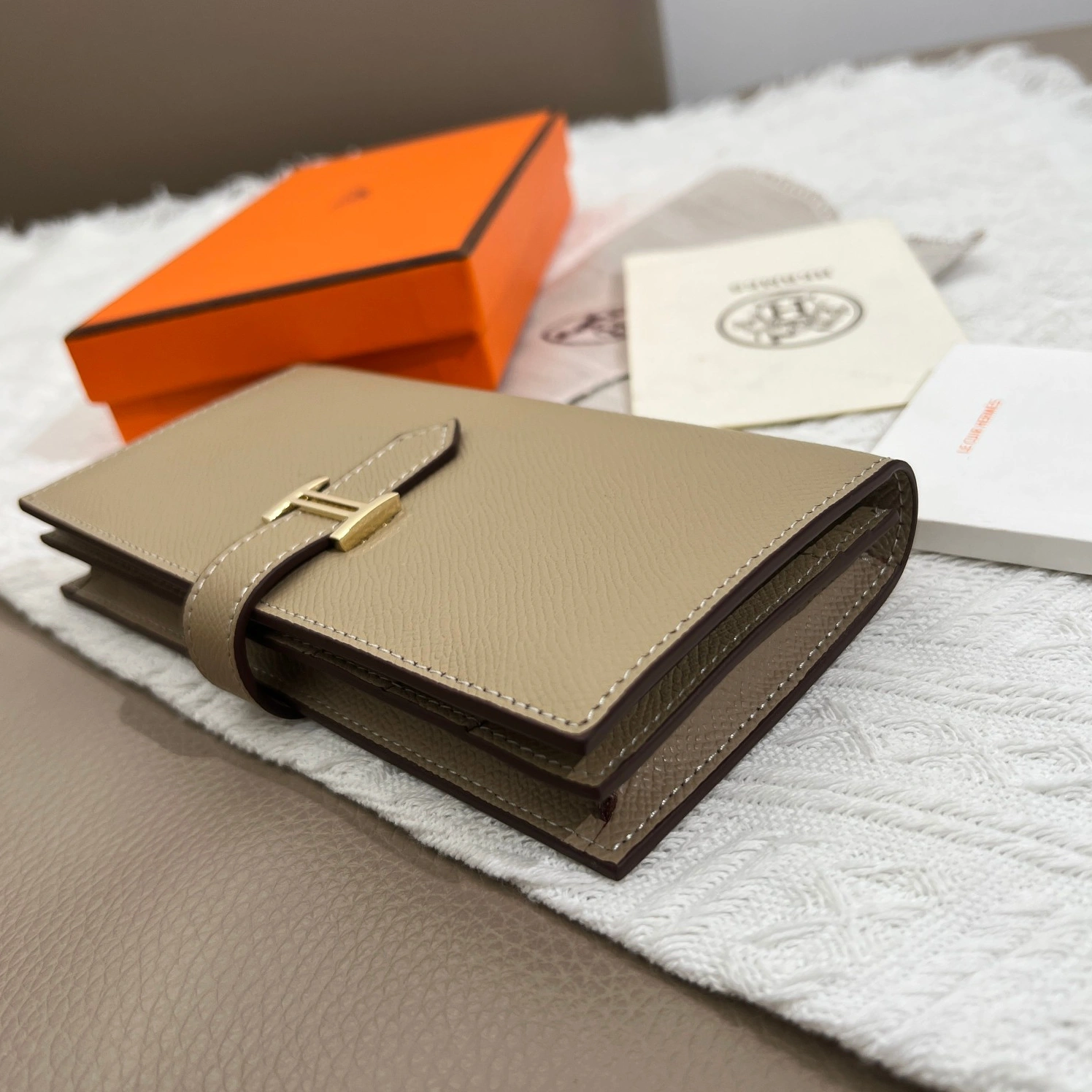 Hermes AAA Quality Wallets Functional 9421 - Image 5