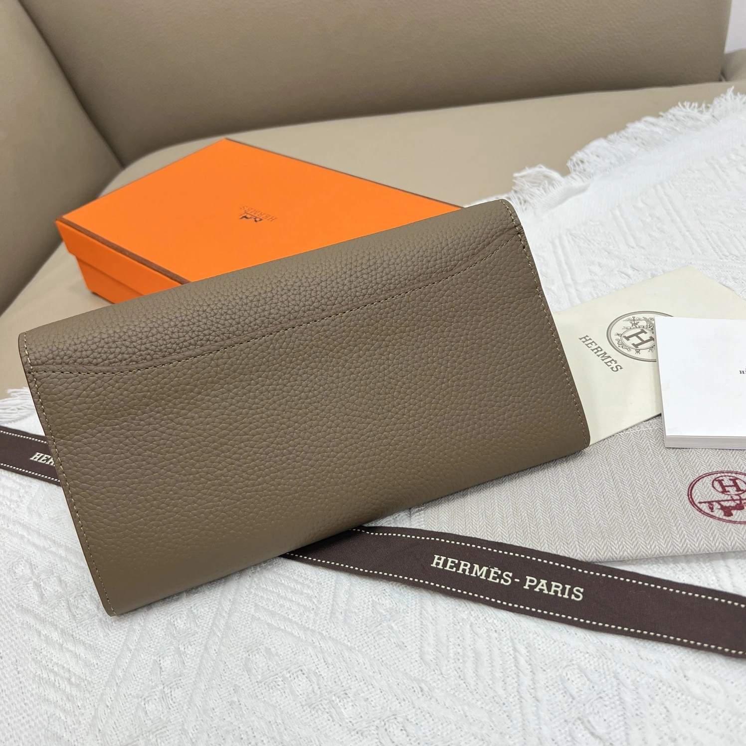 Hermes AAA Quality Wallets Unique 4419