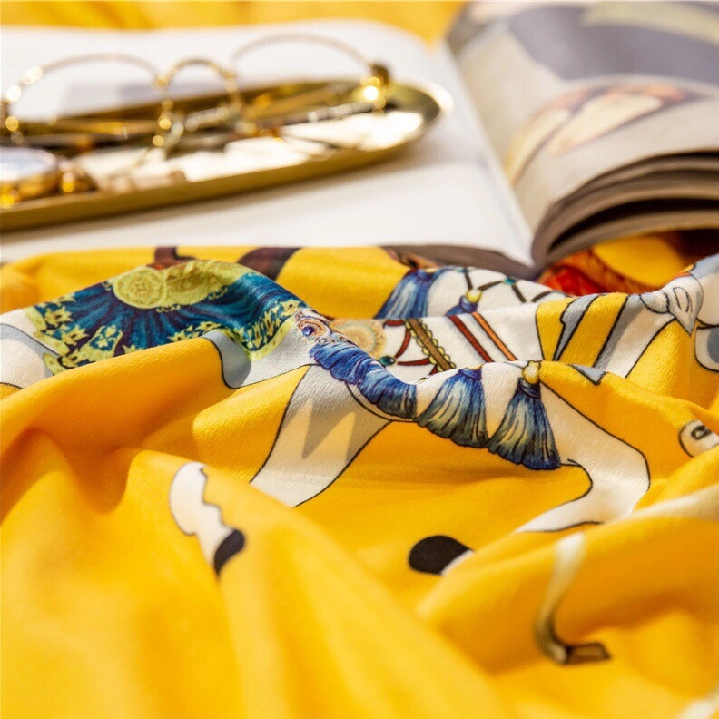 Hermes Bedding Compact 459 - Image 7