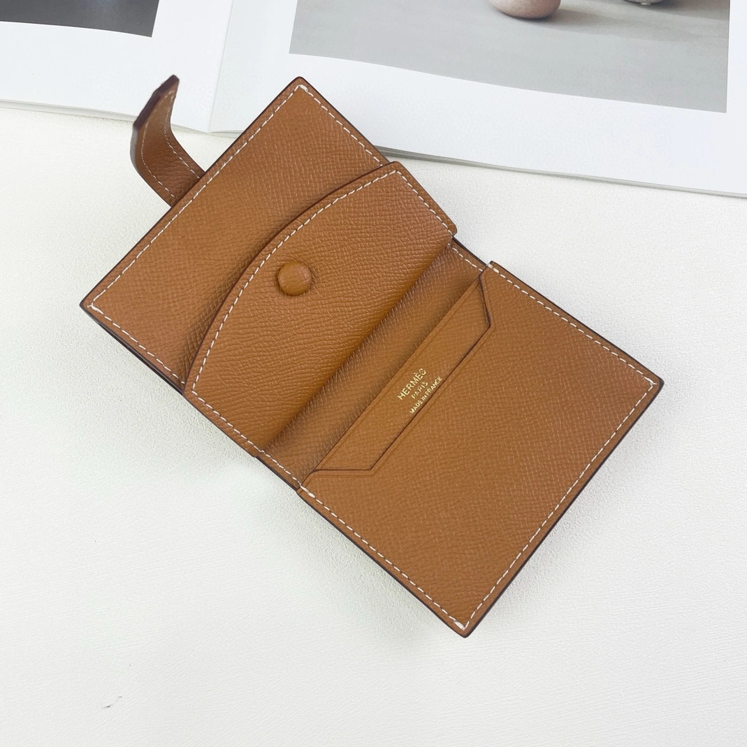 Hermes Card Case For Women Trendy 9357 - Image 3