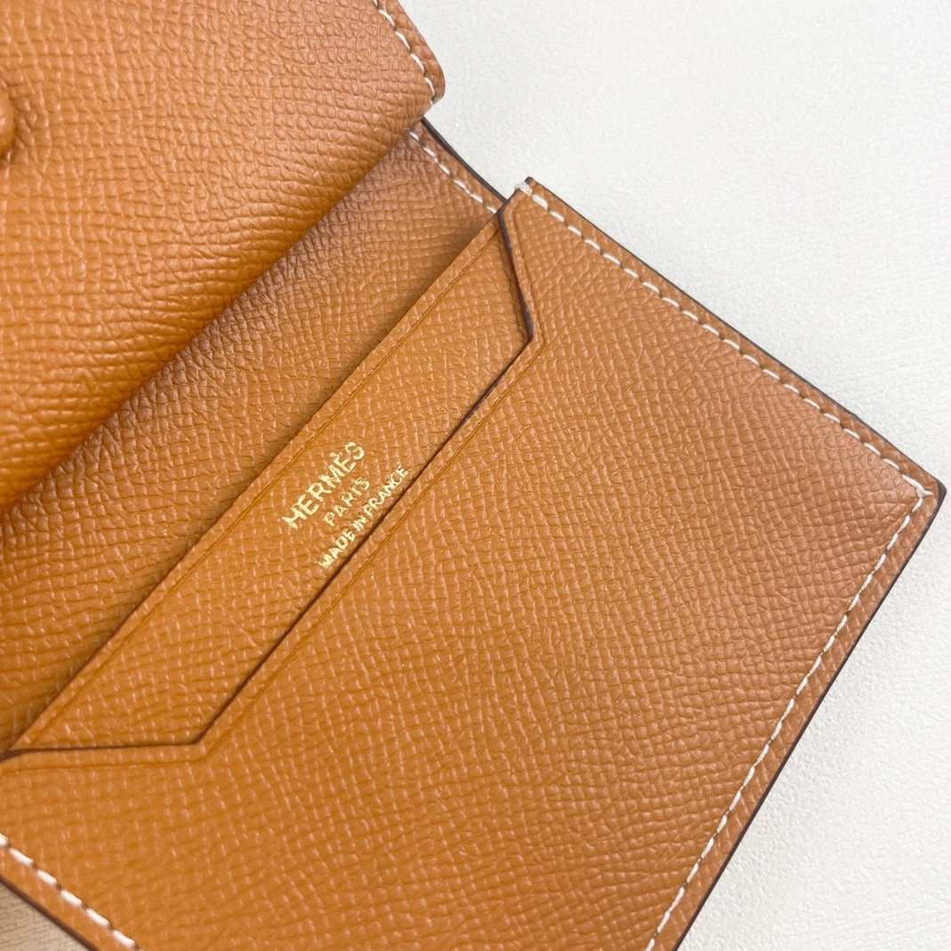 Hermes Card Case For Women Trendy 9357 - Image 4