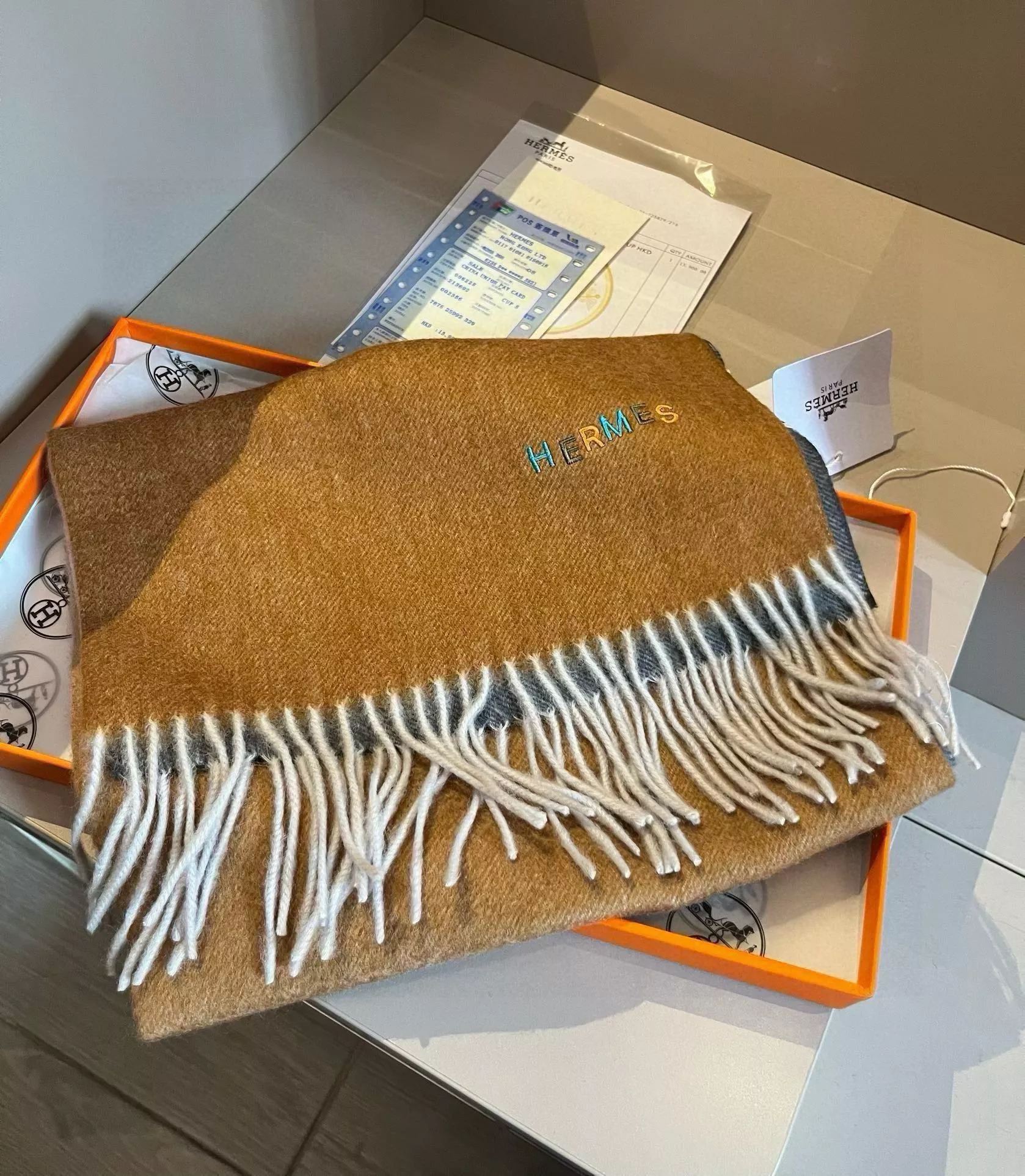 Hermes Scarf For Women StreetReady 2217 - Image 6