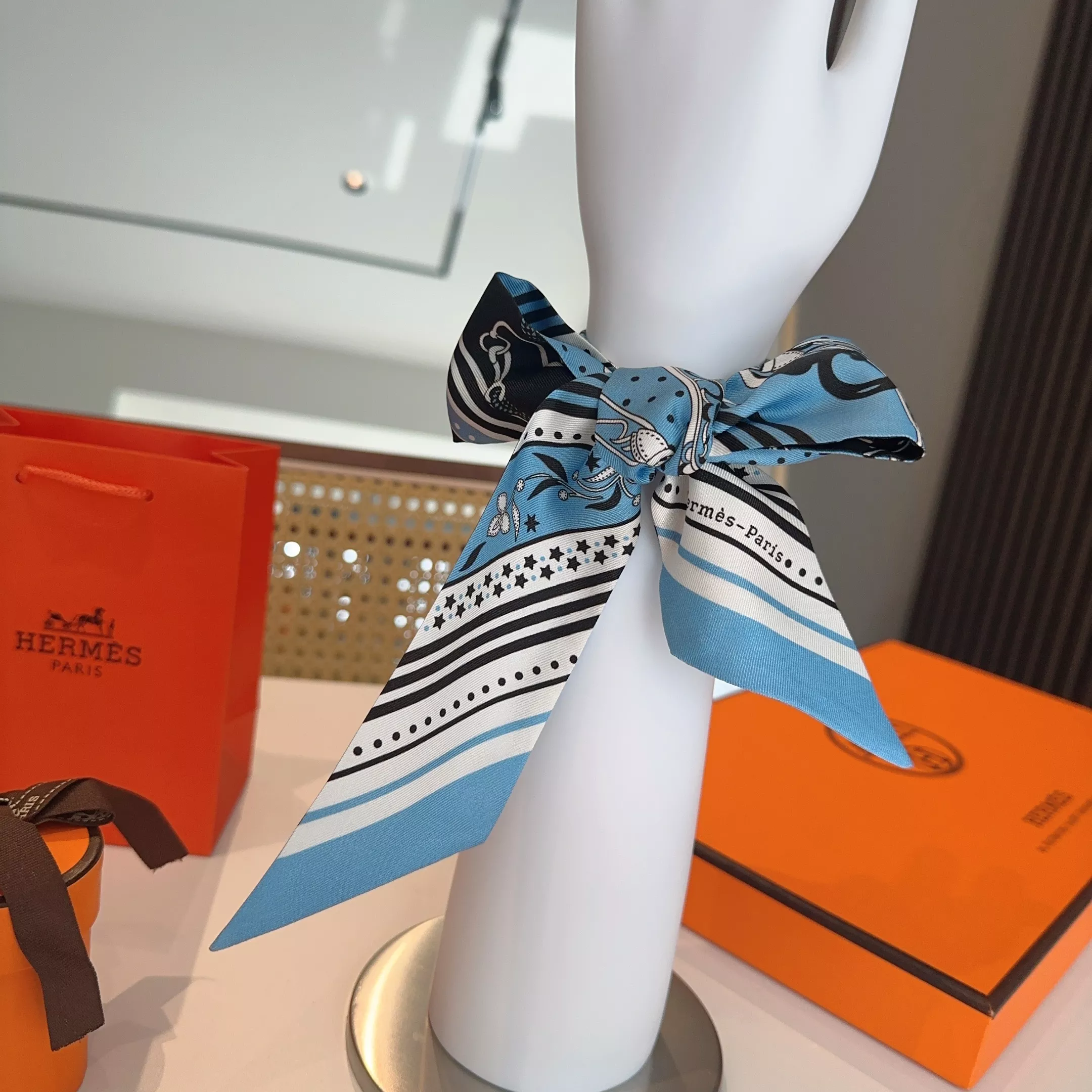 Hermes Silk Scarf BestValue 6461