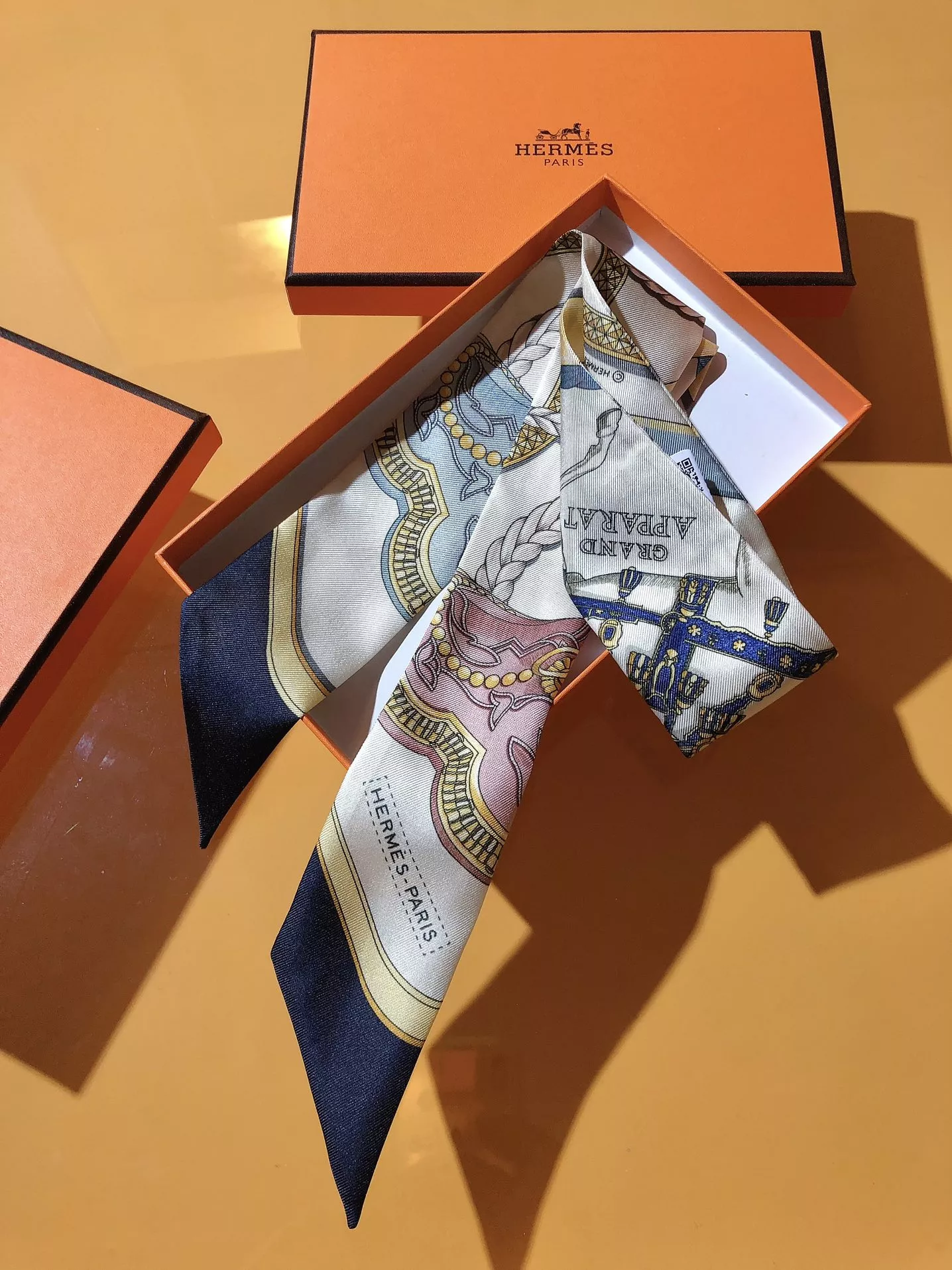 Hermes Silk Scarf WellDesigned 1749