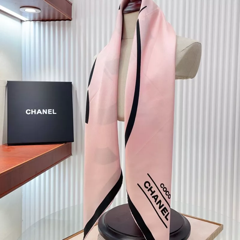 HighQuality 3703 Chanel Silk Squares - Image 5