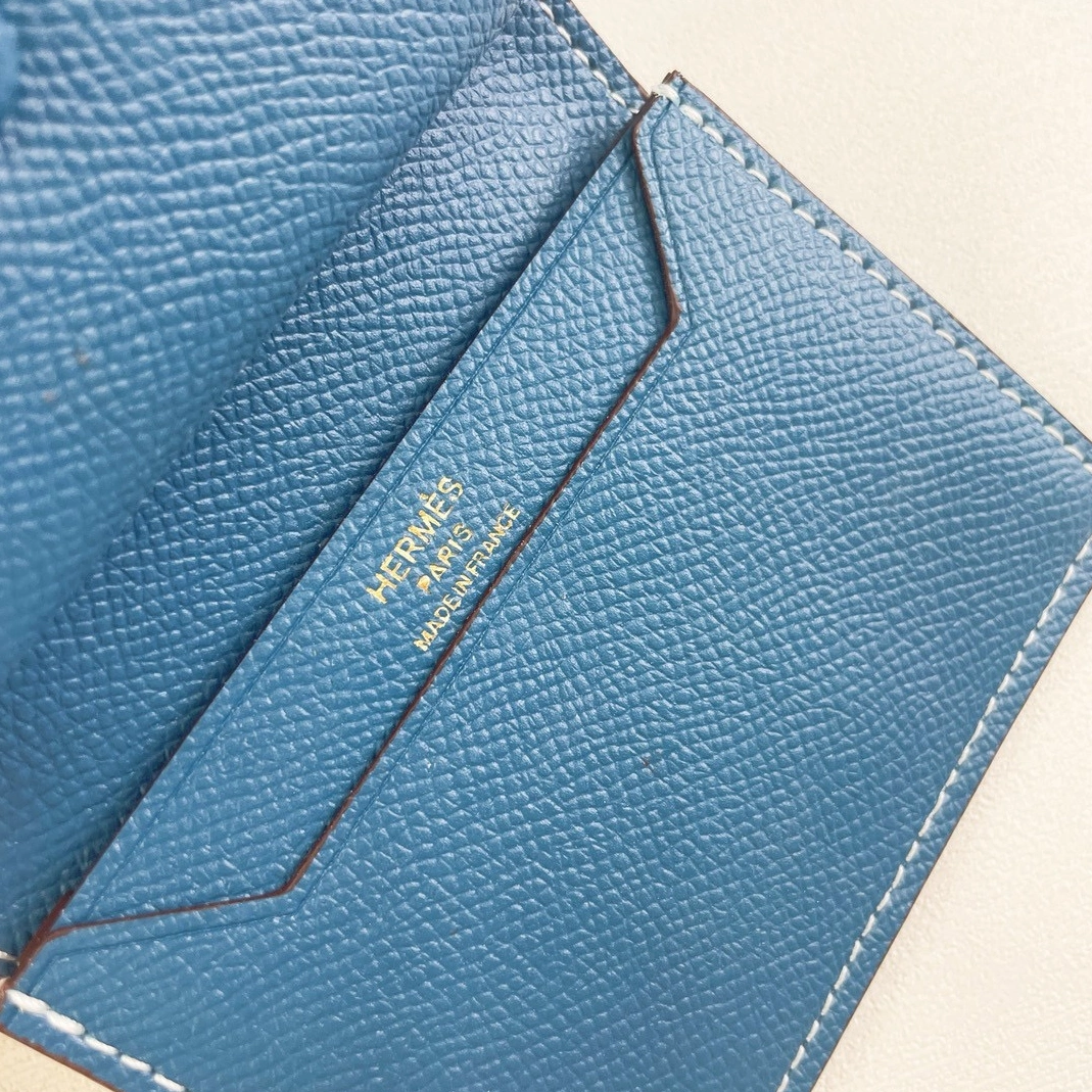 HighQuality 6170 Hermes Card Case For Women - Image 4