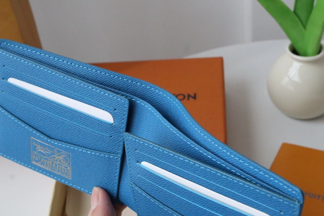 HighQuality 7628 Louis Vuitton LV Wallets - Image 7