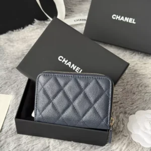 Lightweight 5968 Chanel AAA Quality Wallets For Women