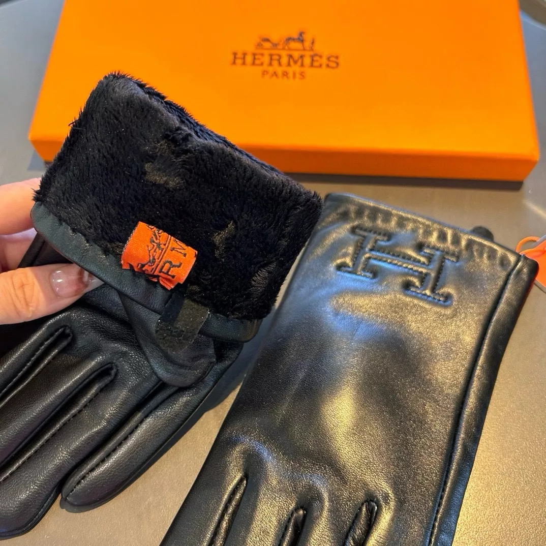 Lightweight 7045 Hermes Gloves For Women - Image 4